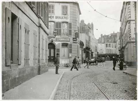 Rue de la Hache (Metz)